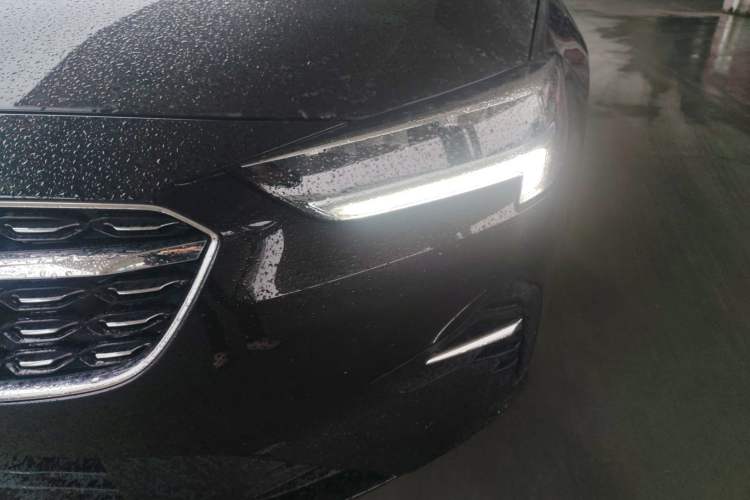 Used Buick Regal 2021 552T Elite Edition Left Front Headlight