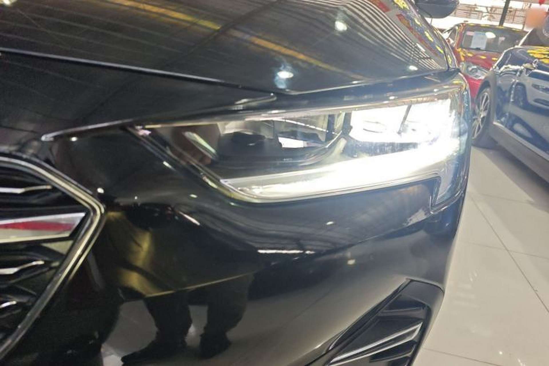 Used Buick Regal 2021 552T Elite Edition Left Front Headlight