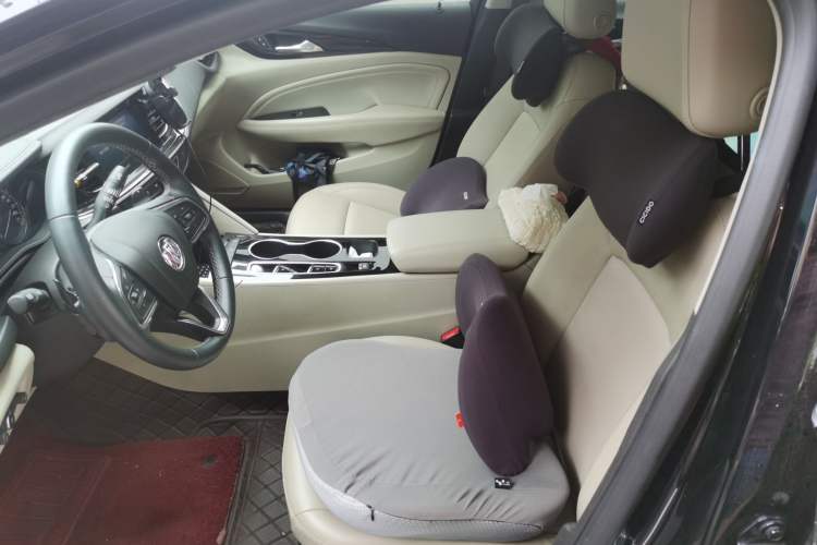 Used Buick Regal 2021 552T Elite Edition Left Front Seat