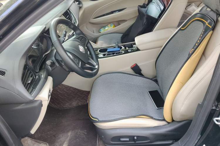 Used Buick Regal 2021 552T Elite Edition Left Front Seat