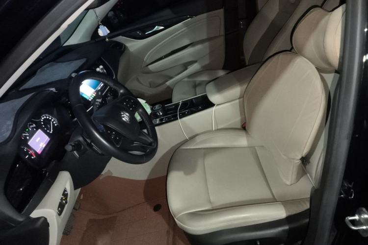 Used Buick Regal 2021 552T Elite Edition Left Front Seat