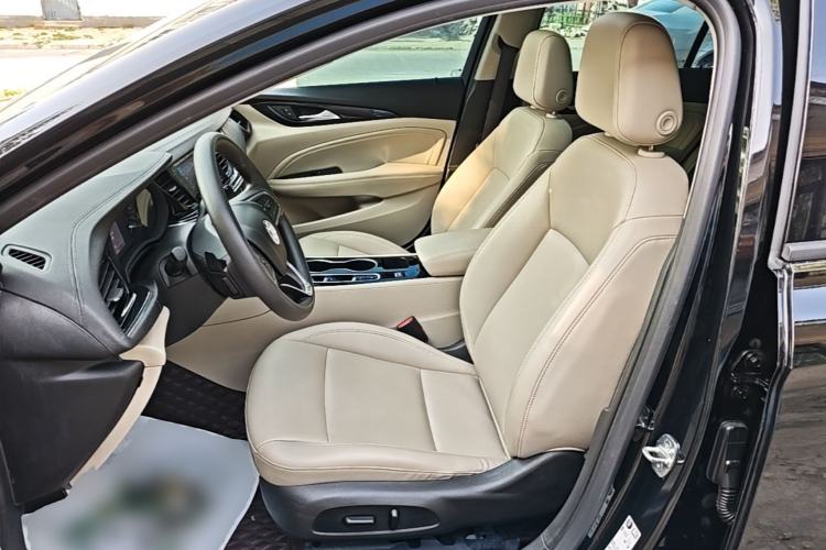 Used Buick Regal 2021 552T Elite Edition Left Front Seat