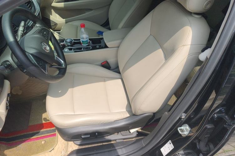 Used Buick Regal 2021 552T Elite Edition Left Front Seat