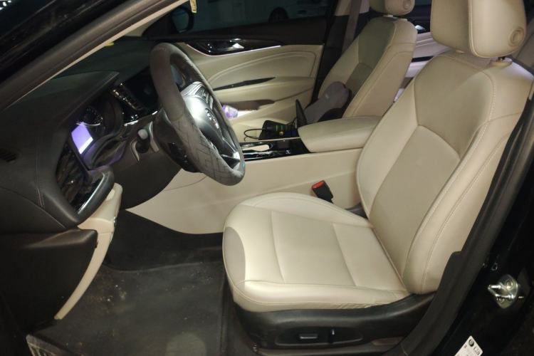 Used Buick Regal 2021 552T Elite Edition Left Front Seat