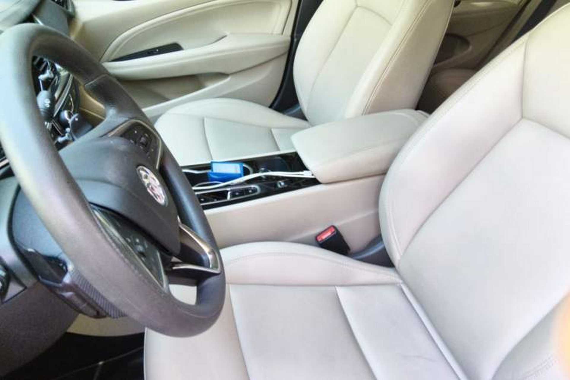 Used Buick Regal 2021 552T Elite Edition Left Front Seat