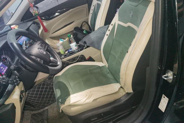 Used Buick Regal 2021 552T Elite Edition Left Front Seat