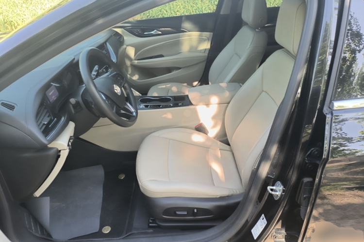 Used Buick Regal 2021 552T Elite Edition Left Front Seat