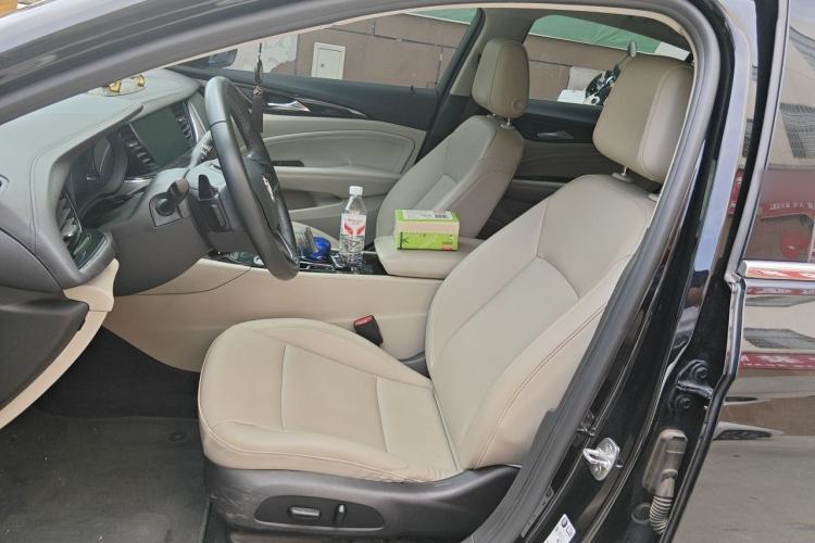 Used Buick Regal 2021 552T Elite Edition Left Front Seat