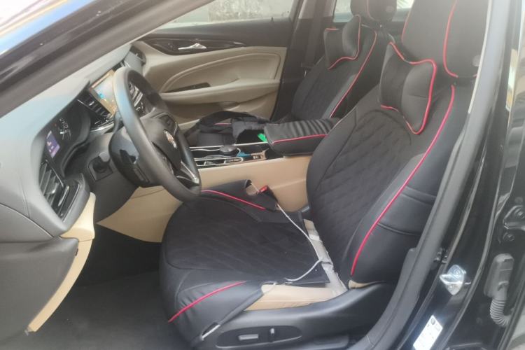 Used Buick Regal 2021 552T Elite Edition Left Front Seat
