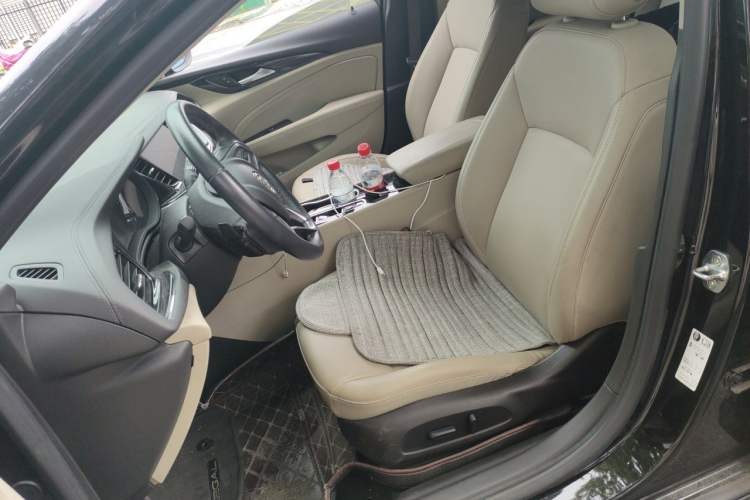 Used Buick Regal 2021 552T Elite Edition Left Front Seat