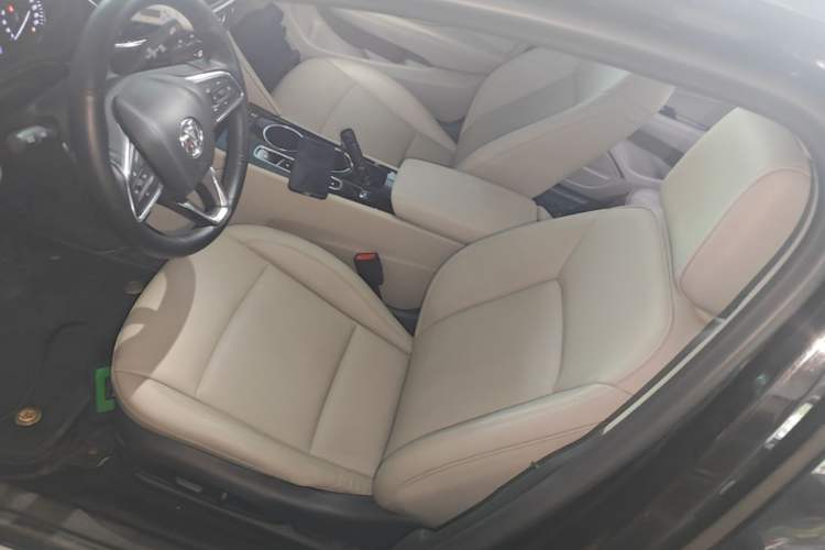 Used Buick Regal 2021 552T Elite Edition Left Front Seat