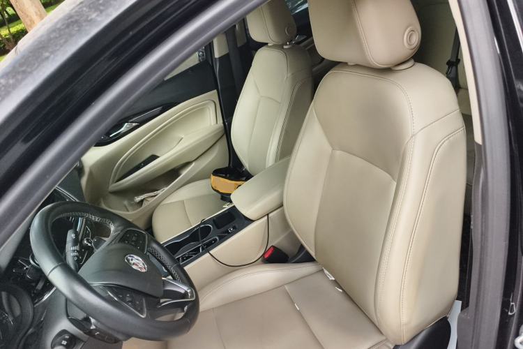 Used Buick Regal 2021 552T Elite Edition Left Front Seat