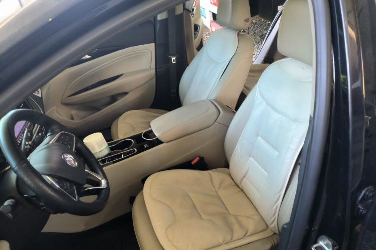 Used Buick Regal 2021 552T Elite Edition Left Front Seat