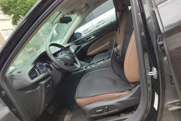 Used Buick Regal 2021 552T Elite Edition Left Front Seat