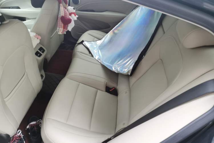 Used Buick Regal 2021 552T Elite Edition Left Rear Seat