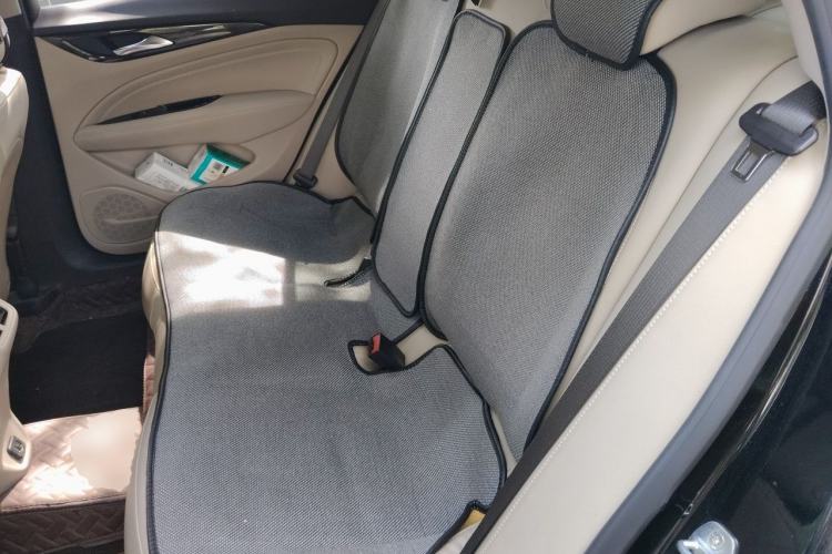 Used Buick Regal 2021 552T Elite Edition Left Rear Seat