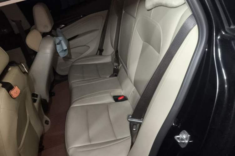 Used Buick Regal 2021 552T Elite Edition Left Rear Seat