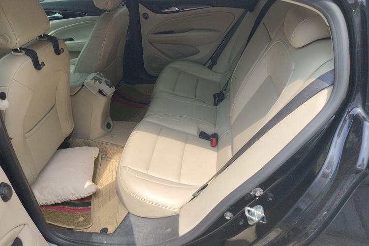 Used Buick Regal 2021 552T Elite Edition Left Rear Seat