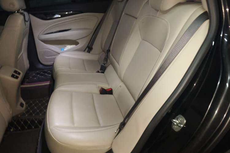 Used Buick Regal 2021 552T Elite Edition Left Rear Seat