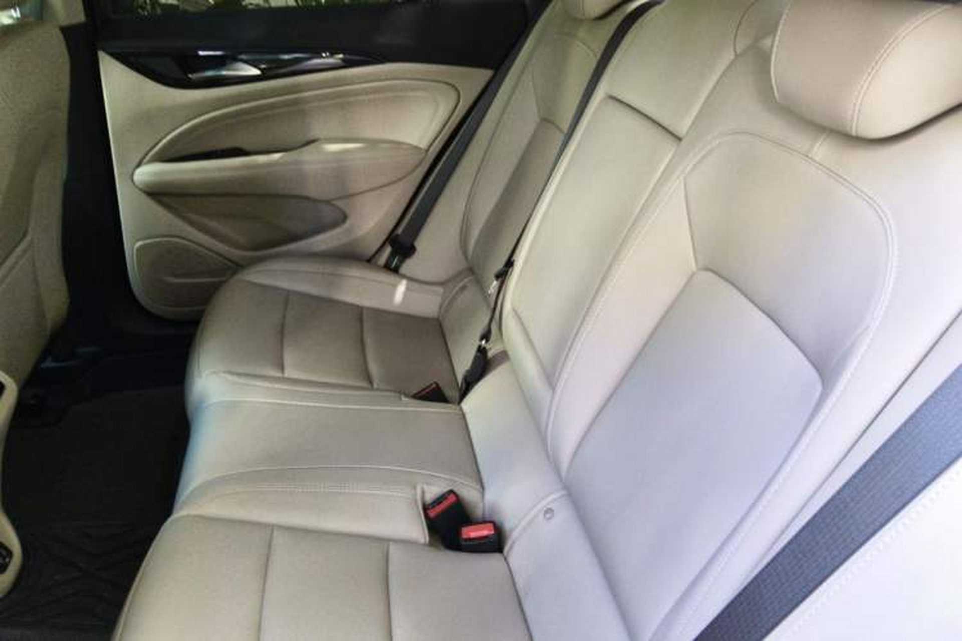 Used Buick Regal 2021 552T Elite Edition Left Rear Seat