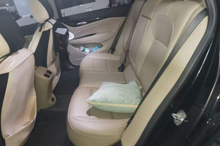 Used Buick Regal 2021 552T Elite Edition Left Rear Seat