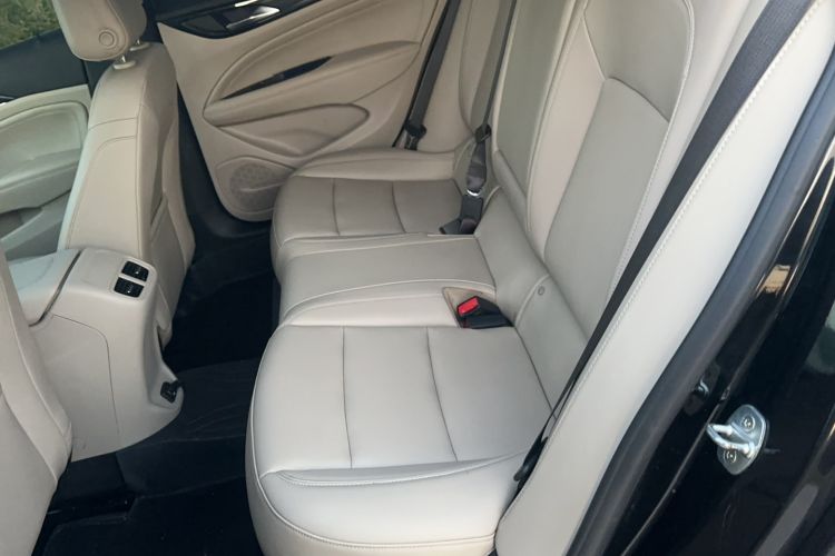 Used Buick Regal 2021 552T Elite Edition Left Rear Seat
