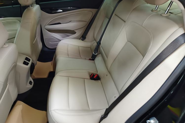 Used Buick Regal 2021 552T Elite Edition Left Rear Seat
