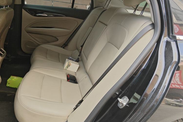 Used Buick Regal 2021 552T Elite Edition Left Rear Seat