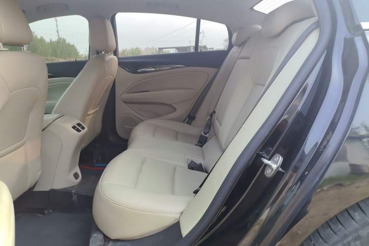 Used Buick Regal 2021 552T Elite Edition Left Rear Seat
