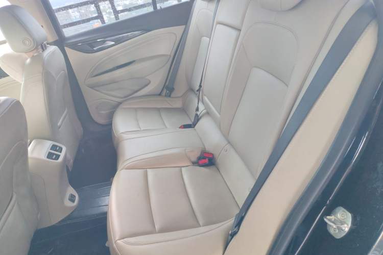 Used Buick Regal 2021 552T Elite Edition Left Rear Seat