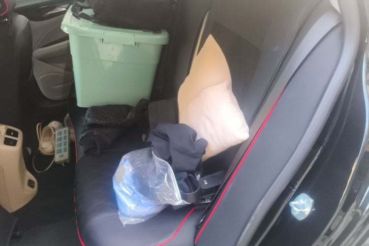 Used Buick Regal 2021 552T Elite Edition Left Rear Seat