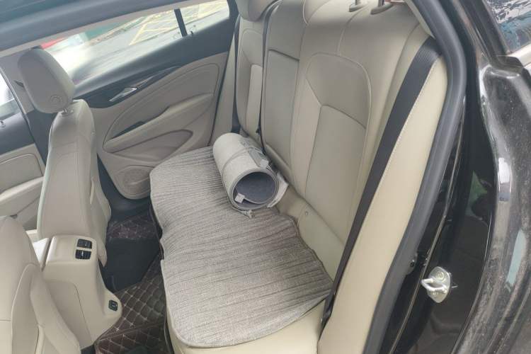 Used Buick Regal 2021 552T Elite Edition Left Rear Seat