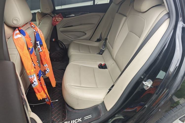 Used Buick Regal 2021 552T Elite Edition Left Rear Seat