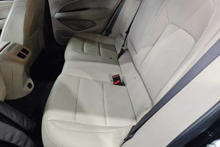 Used Buick Regal 2021 552T Elite Edition Left Rear Seat