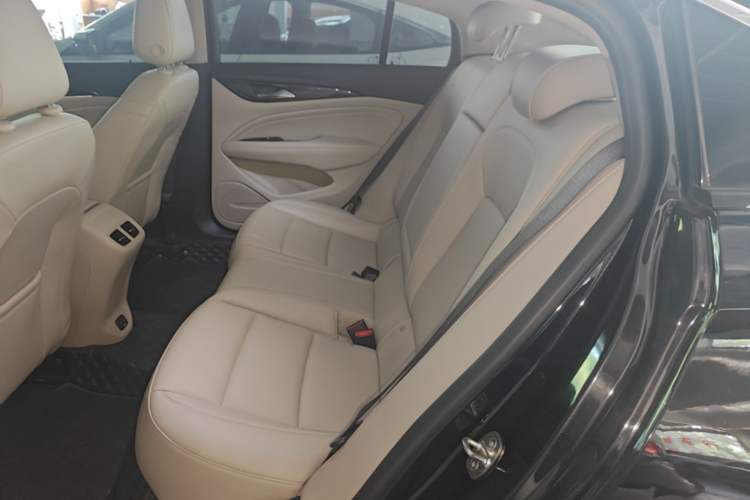 Used Buick Regal 2021 552T Elite Edition Left Rear Seat