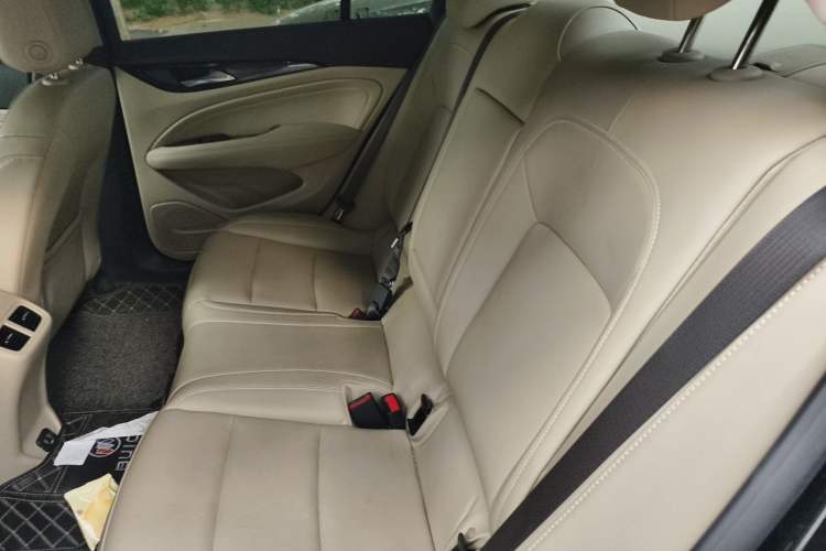 Used Buick Regal 2021 552T Elite Edition Left Rear Seat