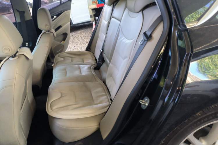 Used Buick Regal 2021 552T Elite Edition Left Rear Seat