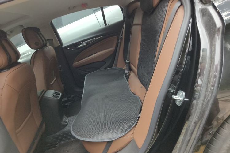 Used Buick Regal 2021 552T Elite Edition Left Rear Seat