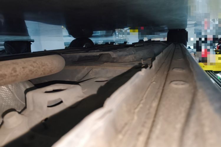 Used Buick Regal 2021 552T Elite Edition Left Side Sill
