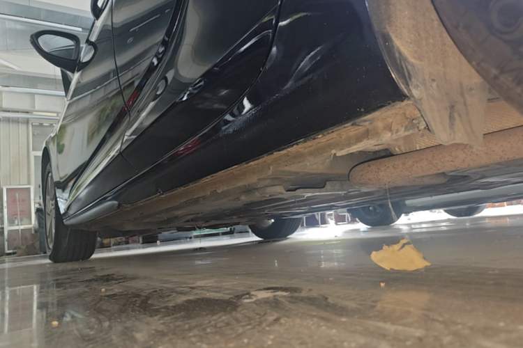 Used Buick Regal 2021 552T Elite Edition Left Side Sill