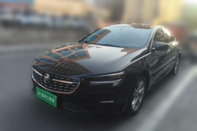 Used Buick Regal 2021 552T Elite Edition