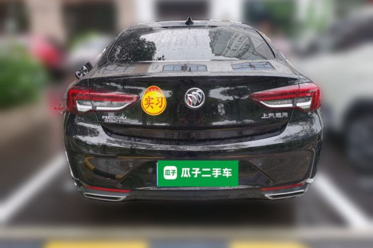 Used Buick Regal 2021 552T Elite Edition Rear