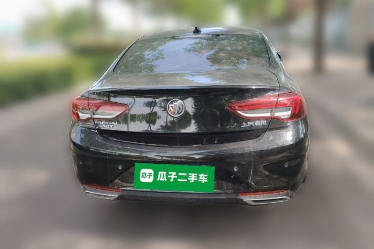 Used Buick Regal 2021 552T Elite Edition Rear