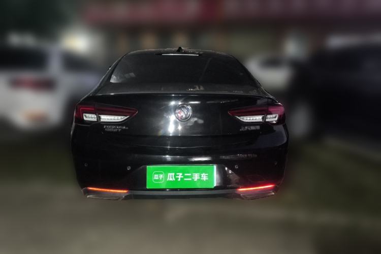 Used Buick Regal 2021 552T Elite Edition Rear