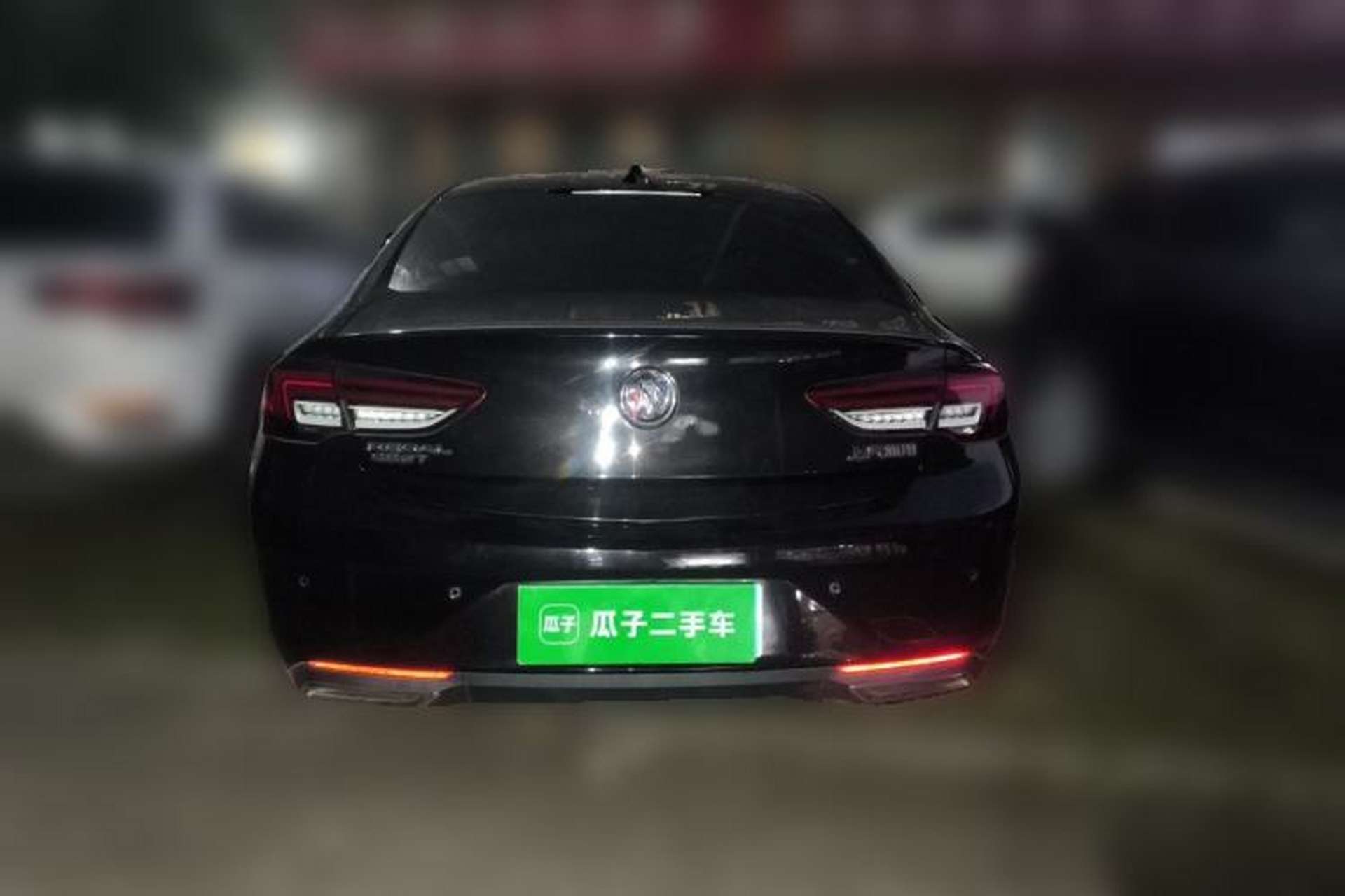Used Buick Regal 2021 552T Elite Edition Rear