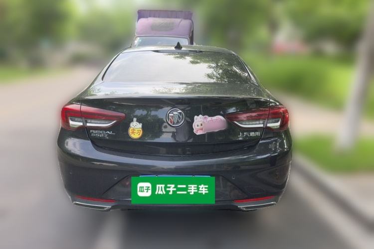 Used Buick Regal 2021 552T Elite Edition Rear
