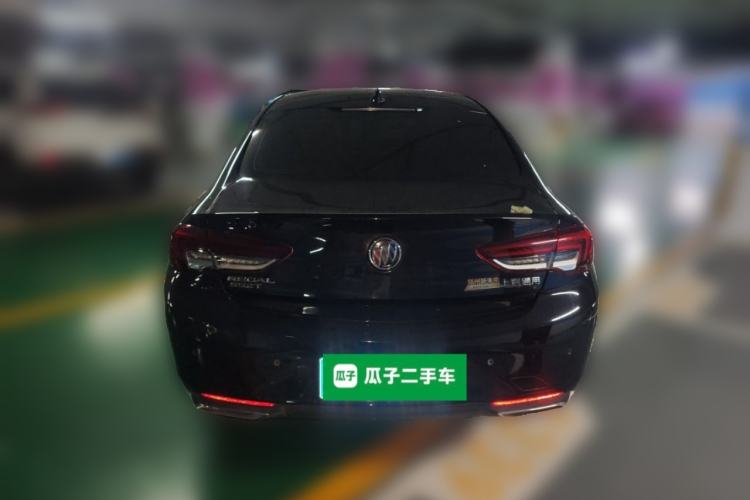 Used Buick Regal 2021 552T Elite Edition Rear