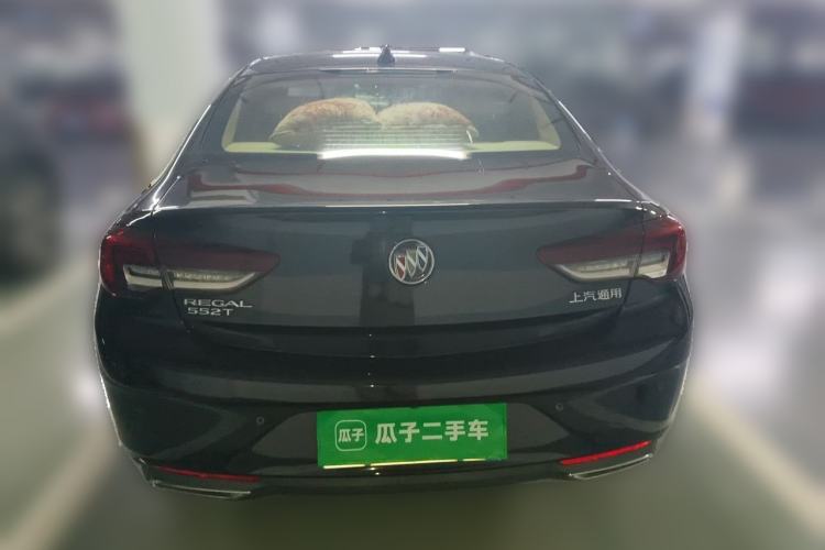 Used Buick Regal 2021 552T Elite Edition Rear