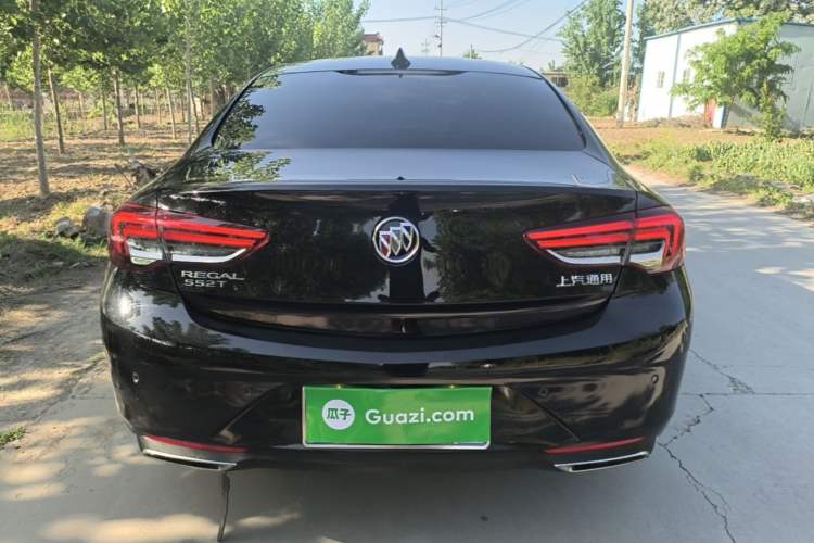 Used Buick Regal 2021 552T Elite Edition Rear
