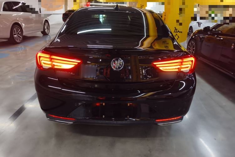 Used Buick Regal 2021 552T Elite Edition Rear